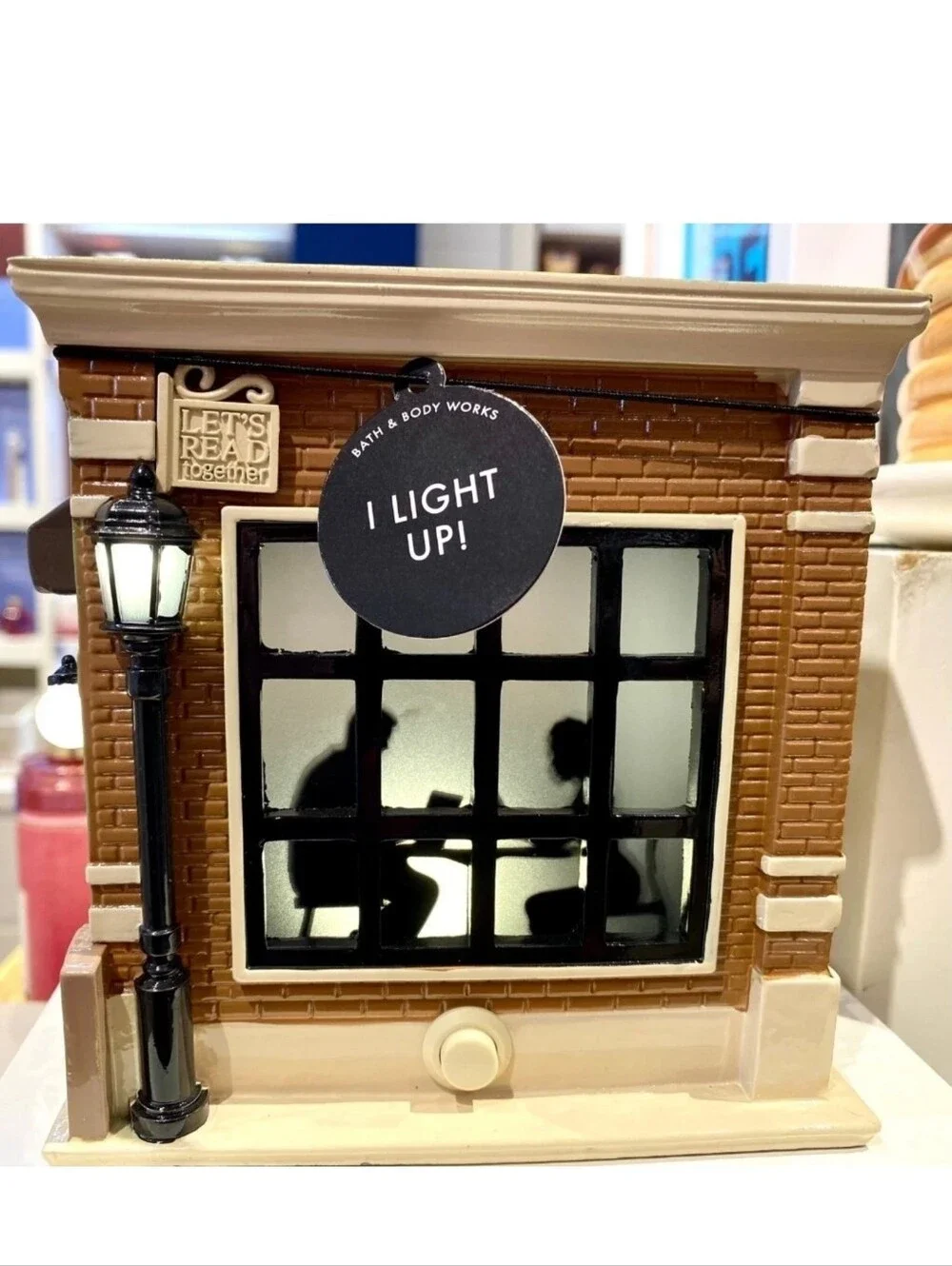 Bath And Body Works Candle Holder 3 Wick New Release Bookstore Limited
